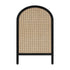 Babyletto Bondi Cane 3-in-1 Convertible Crib with Toddler Bed Conversion Kit | Lullabye Shop