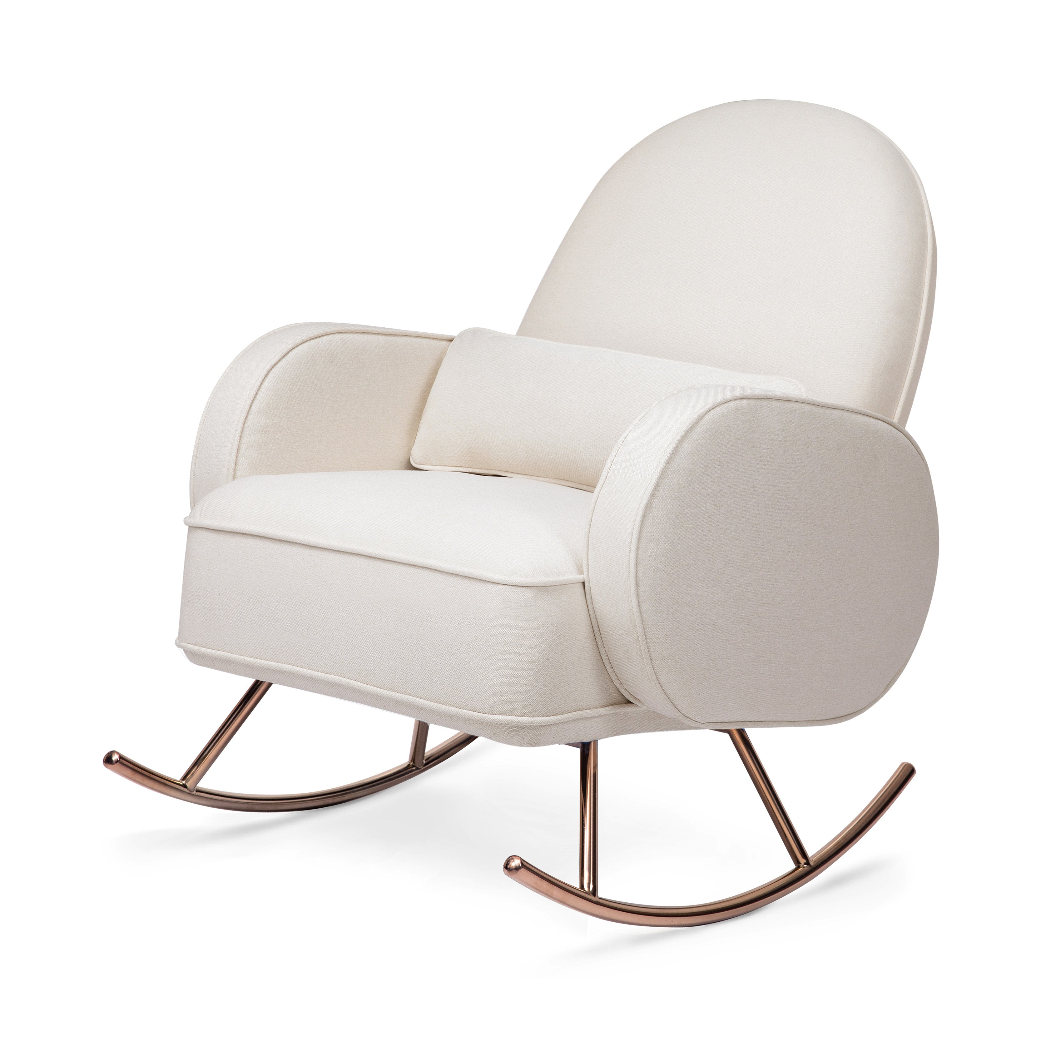 Babyletto Compass Rocker in Eco-Performance Fabric | Water Repellent & Stain Resistant | Lullabye Shop