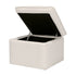 Babyletto Cali Storage Ottoman in Eco-Performance Fabric | Water Repellent & Stain Resistant | Lullabye Shop