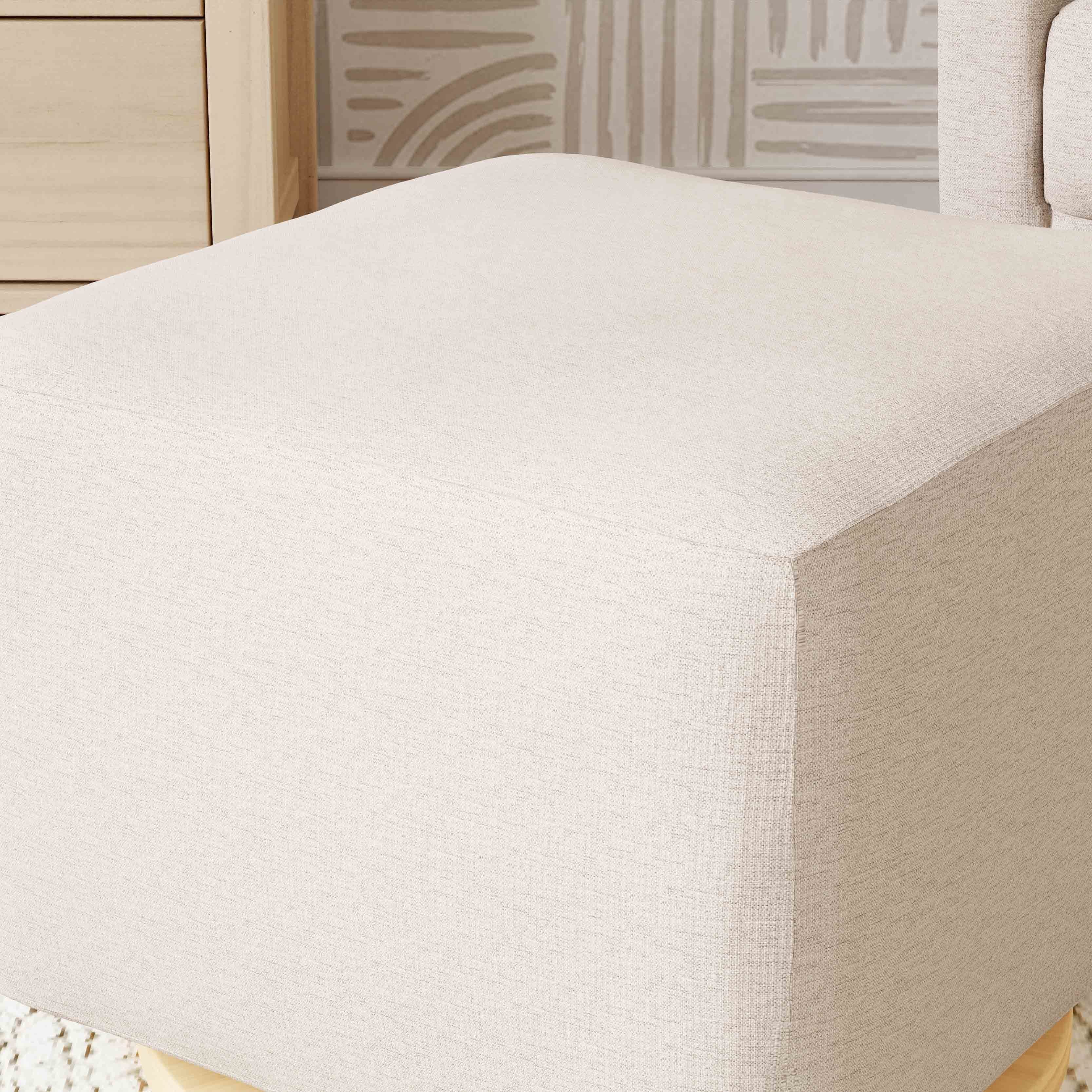 Babyletto Kiwi Gliding Ottoman | Lullabye Shop