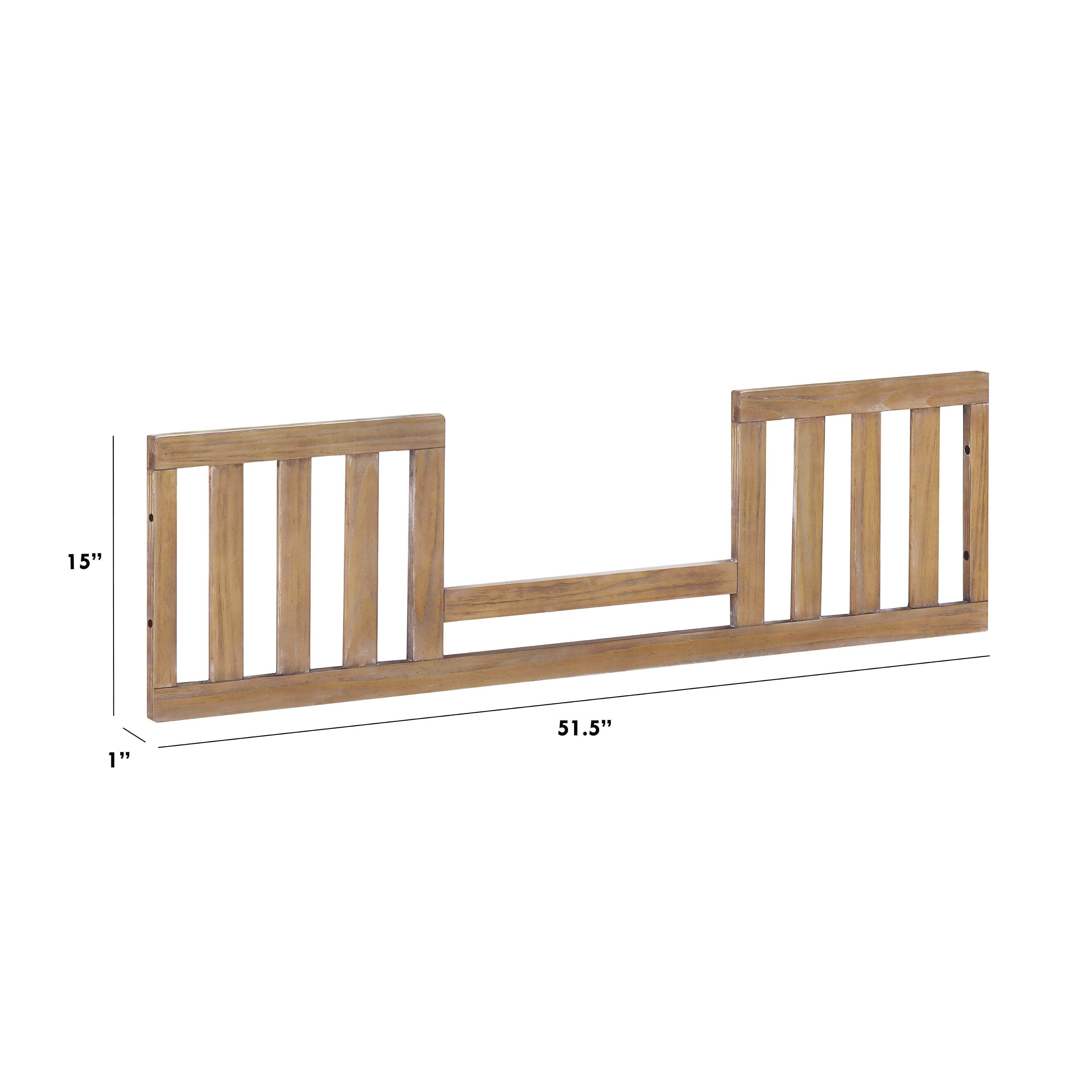 Monogram by Namesake Toddler Bed Conversion Kit for Langford (M14199) | Lullabye Shop