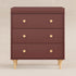 Babyletto Lolly 3-Drawer Changer Dresser with Removable Changing Tray | Lullabye Shop