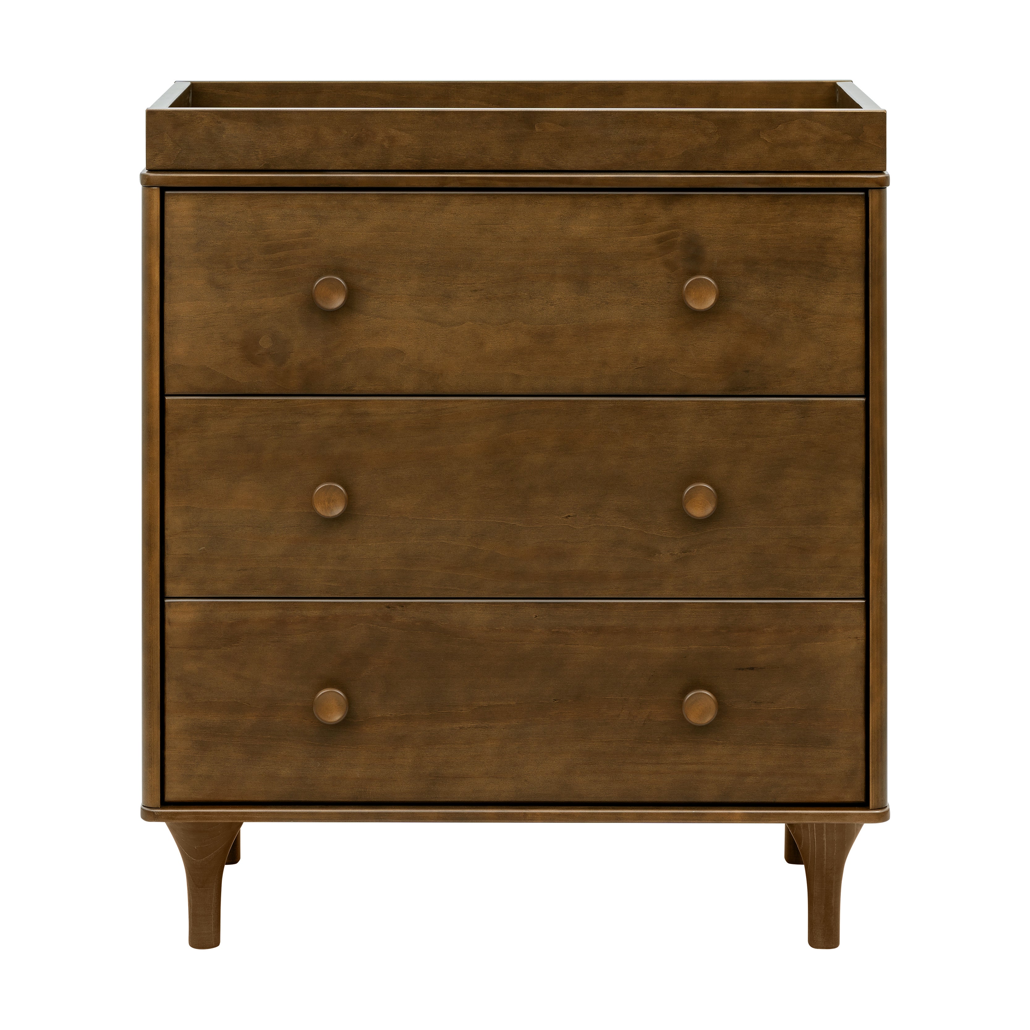 Babyletto Lolly 3-Drawer Changer Dresser with Removable Changing Tray | Lullabye Shop