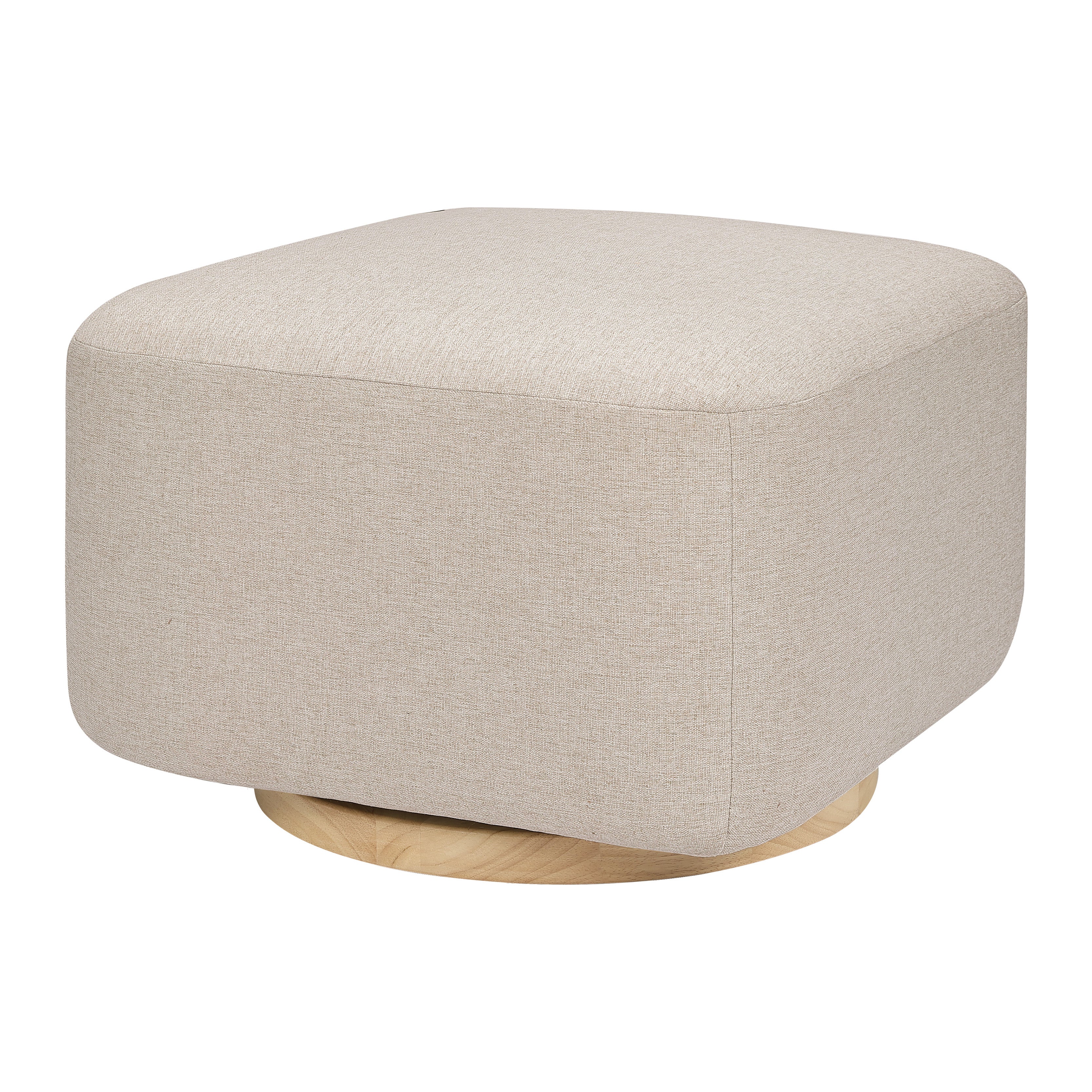 Babyletto Kiwi Gliding Ottoman | Lullabye Shop