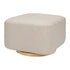 Babyletto Kiwi Gliding Ottoman | Lullabye Shop
