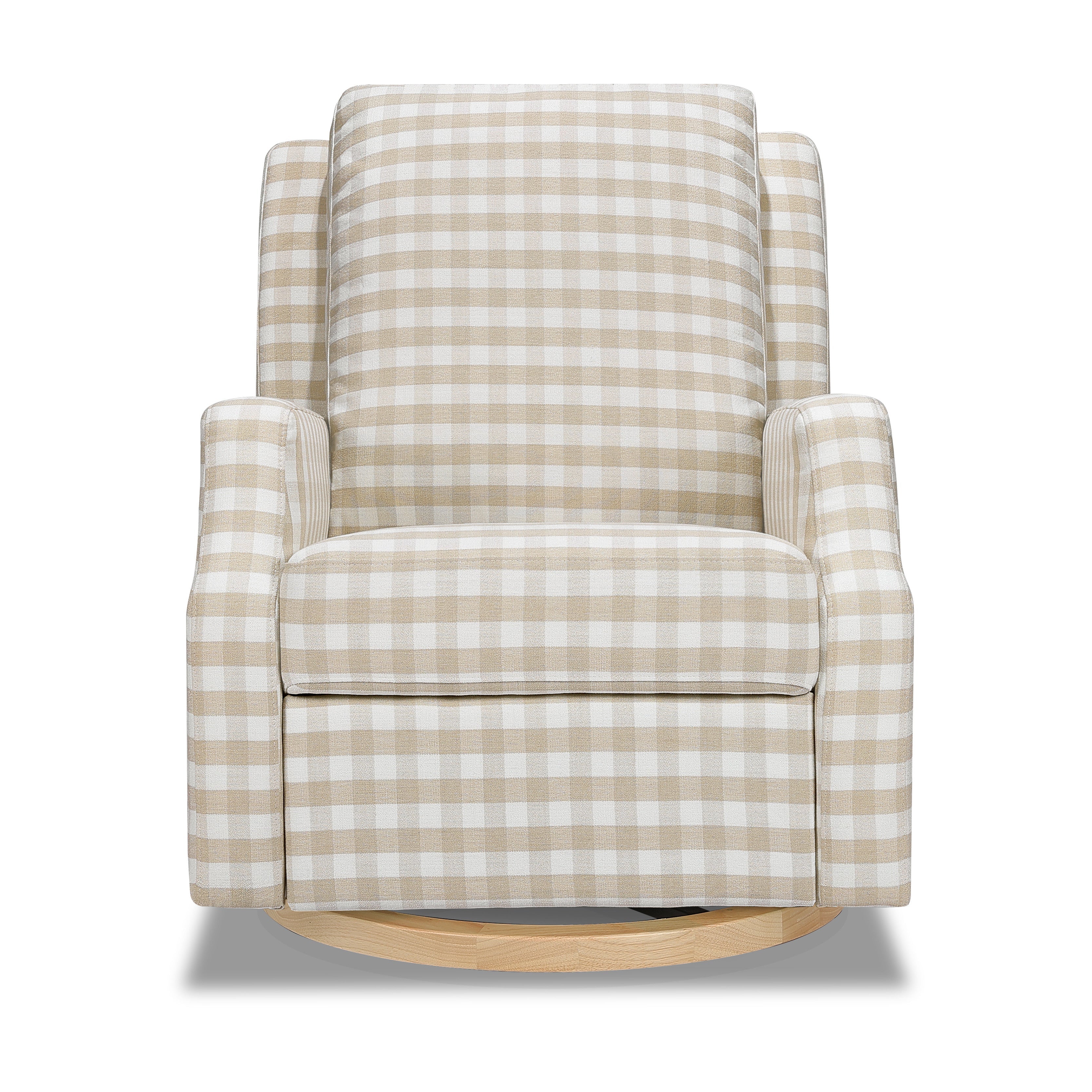 Namesake Crewe Recliner and Swivel Glider | Lullabye Shop