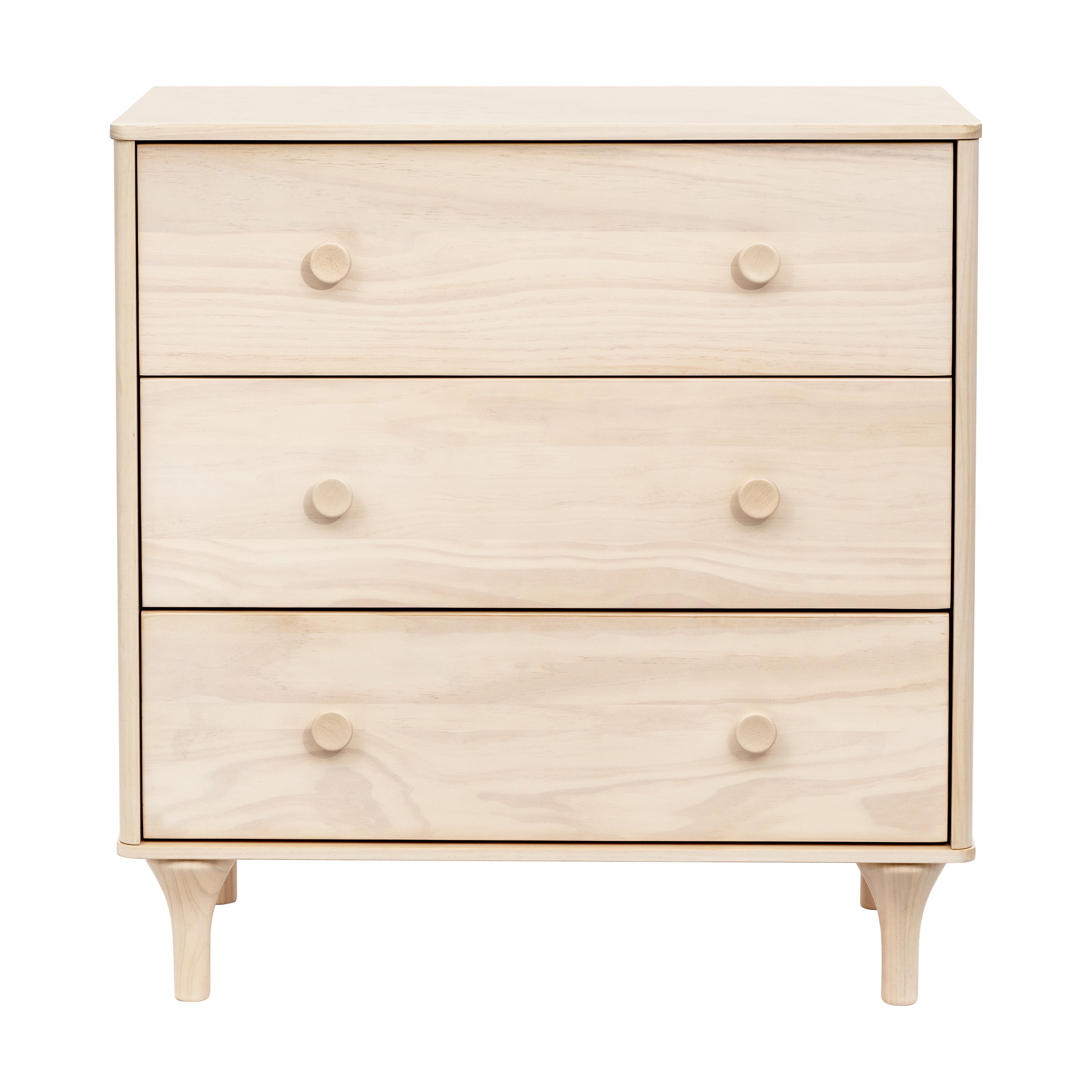 Babyletto Lolly 3-Drawer Changer Dresser with Removable Changing Tray | Lullabye Shop