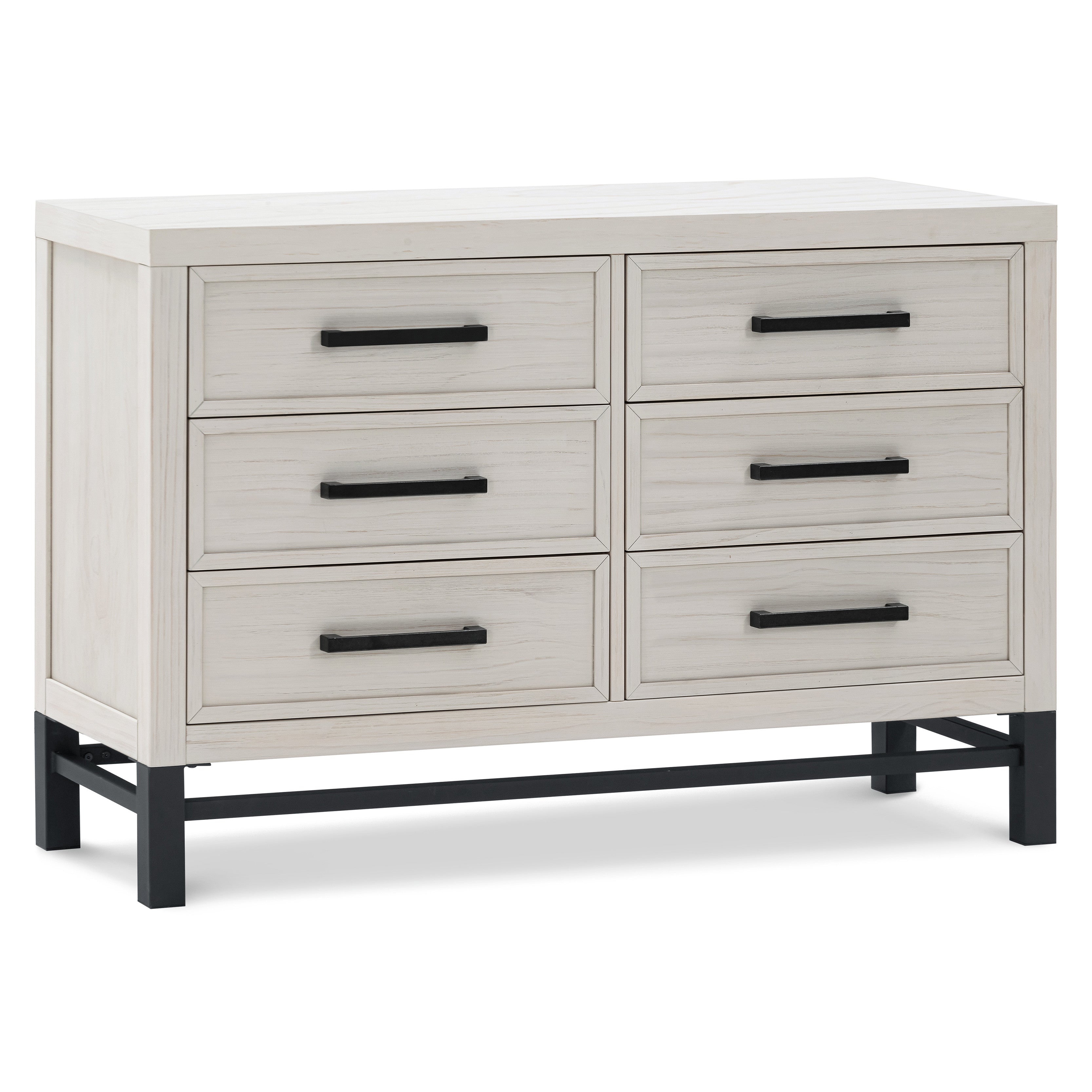 Monogram by Namesake Newbern 6-Drawer Dresser | Lullabye Shop
