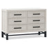 Monogram by Namesake Newbern 6-Drawer Dresser | Lullabye Shop