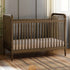 Namesake Liberty 3-in-1 Convertible Spindle Crib with Toddler Bed Conversion Kit | Lullabye Shop