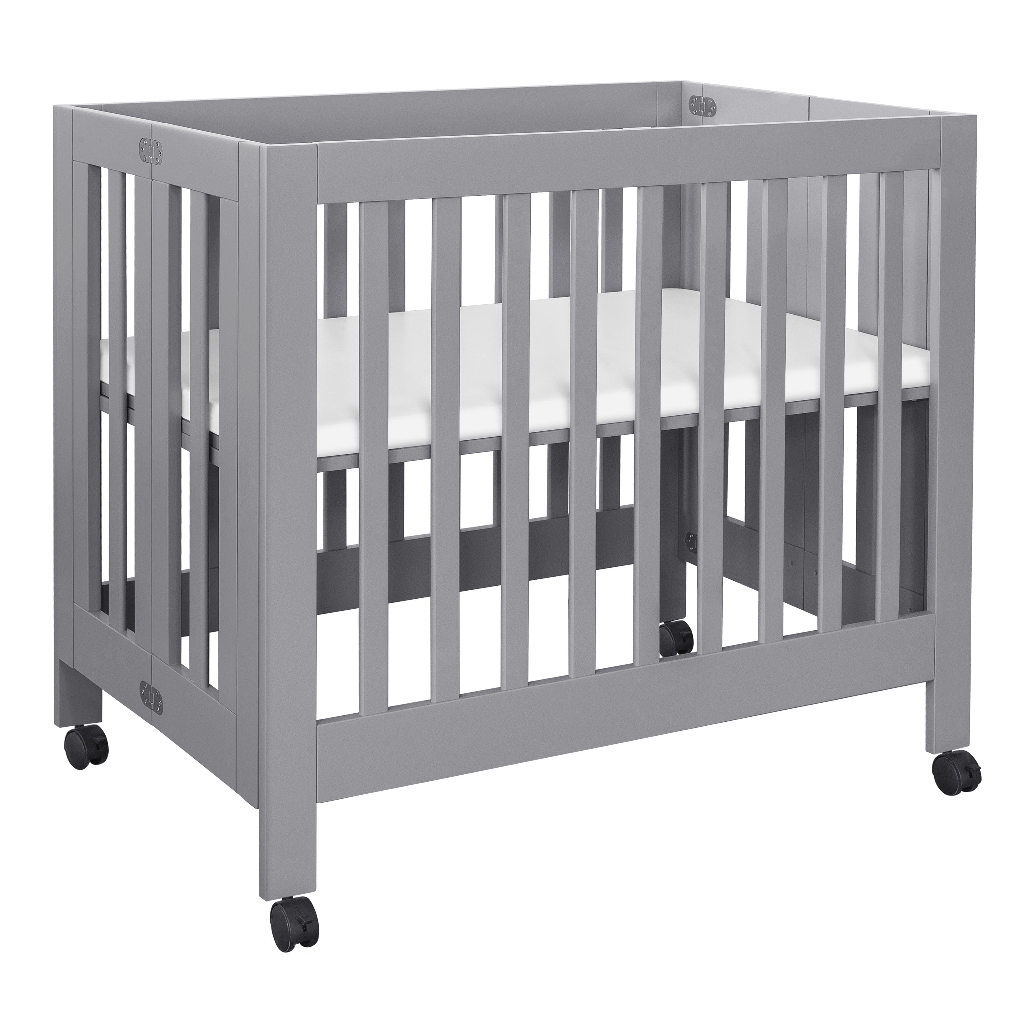 Babyletto Origami Mini Crib | Lullabye Shop