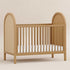 Babyletto Bondi Cane 3-in-1 Convertible Crib with Toddler Bed Conversion Kit | Lullabye Shop