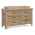 Monogram by Namesake Emory Farmhouse 6-Drawer Dresser | Lullabye Shop