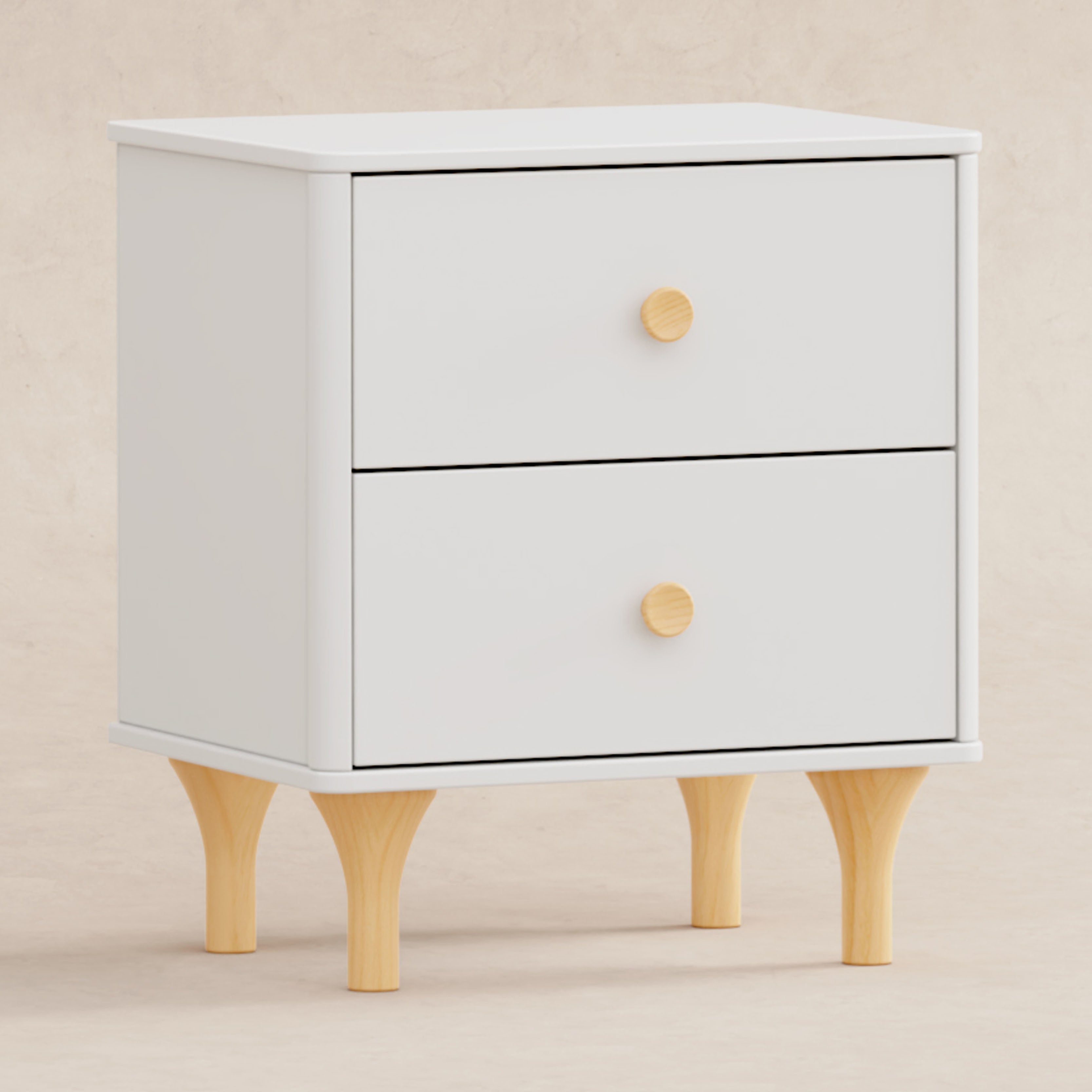 Babyletto Lolly Nightstand with USB Port | Lullabye Shop