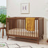 Babyletto Peggy 3-in-1 Convertible Crib with Toddler Bed Conversion Kit | Lullabye Shop