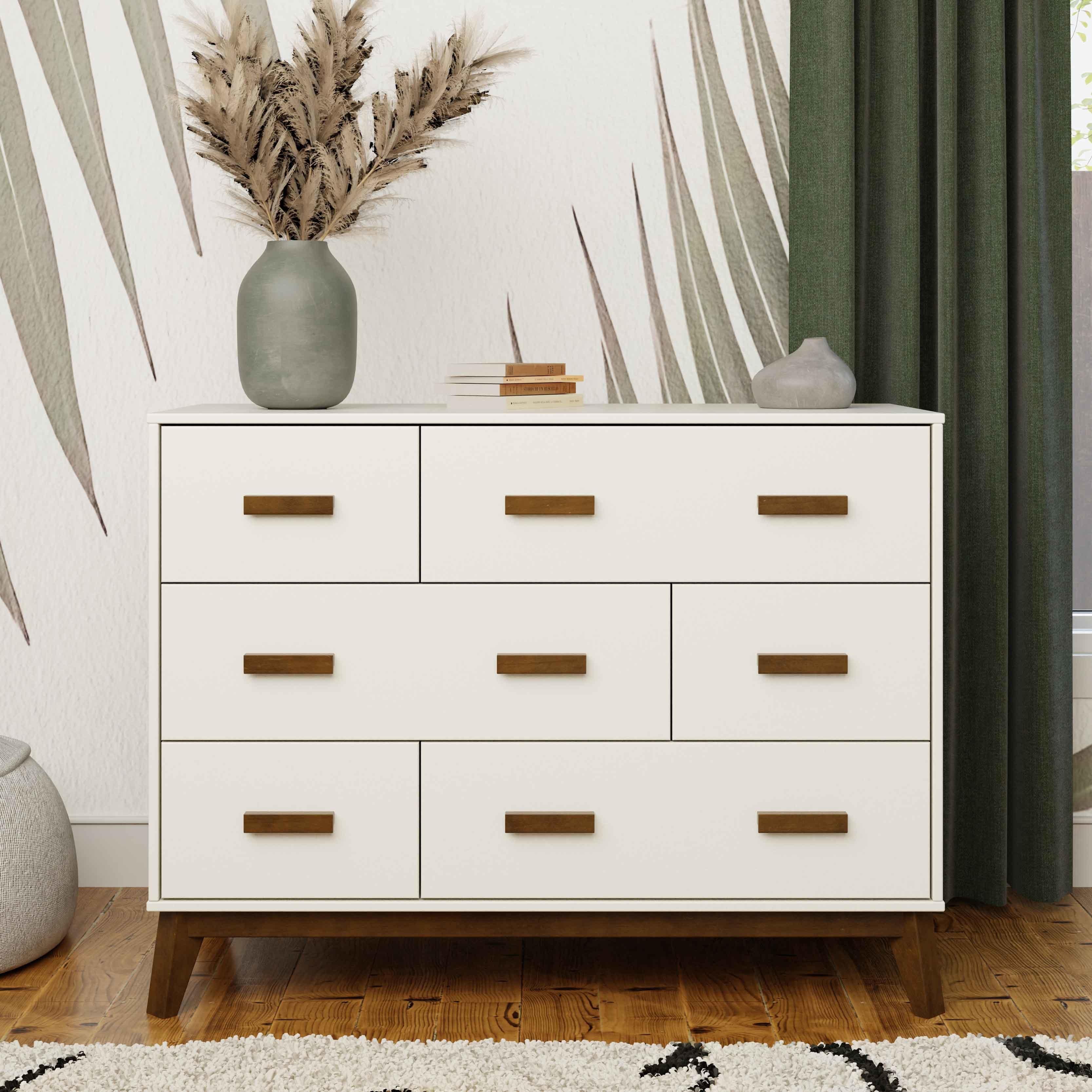 Babyletto Scoot 6-Drawer Dresser | Lullabye Shop