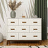 Babyletto Scoot 6-Drawer Dresser | Lullabye Shop