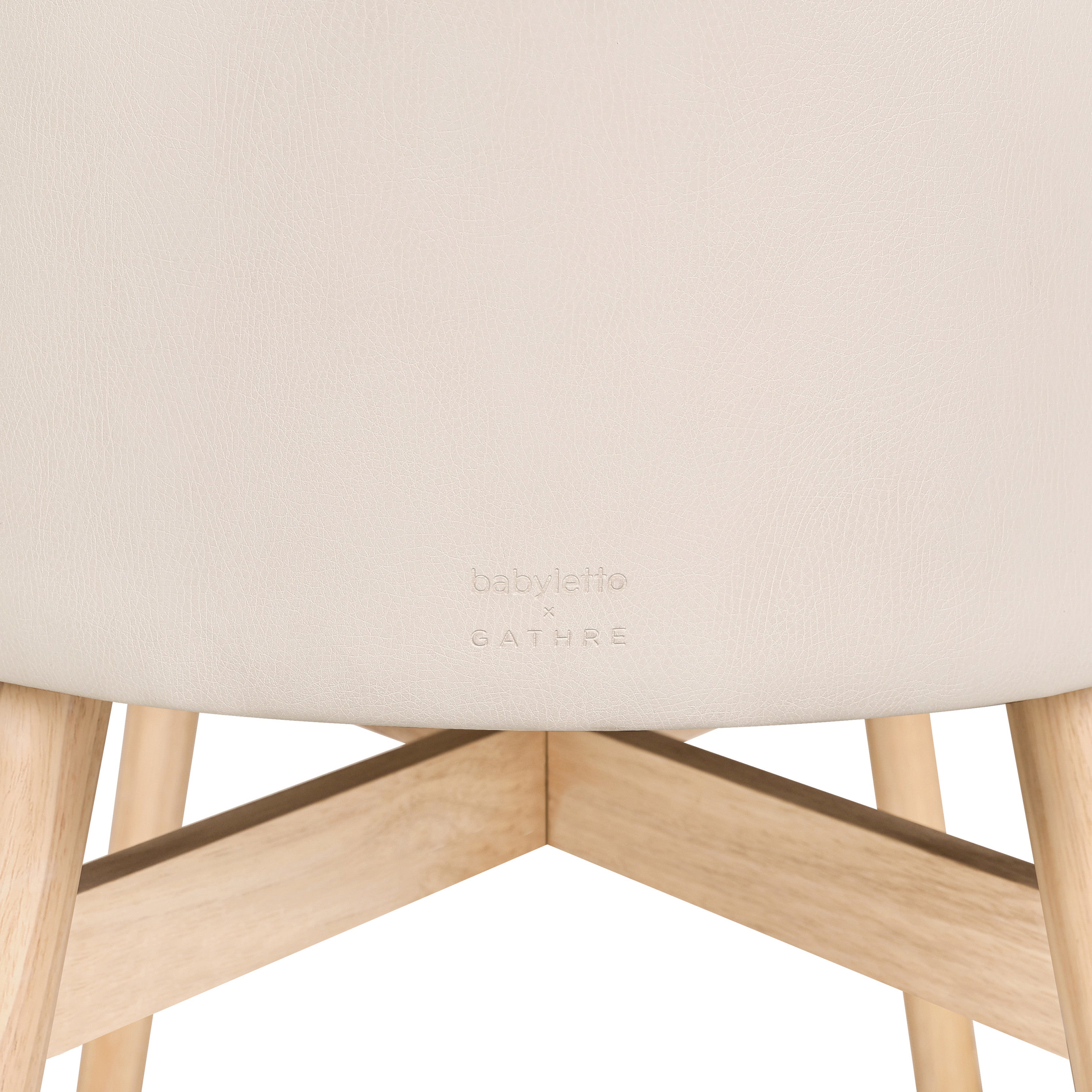 Babyletto x GATHRE Capsule Bassinet | Lullabye Shop