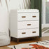 Babyletto Scoot 3-Drawer Changer Dresser with Removable Changing Tray | Lullabye Shop