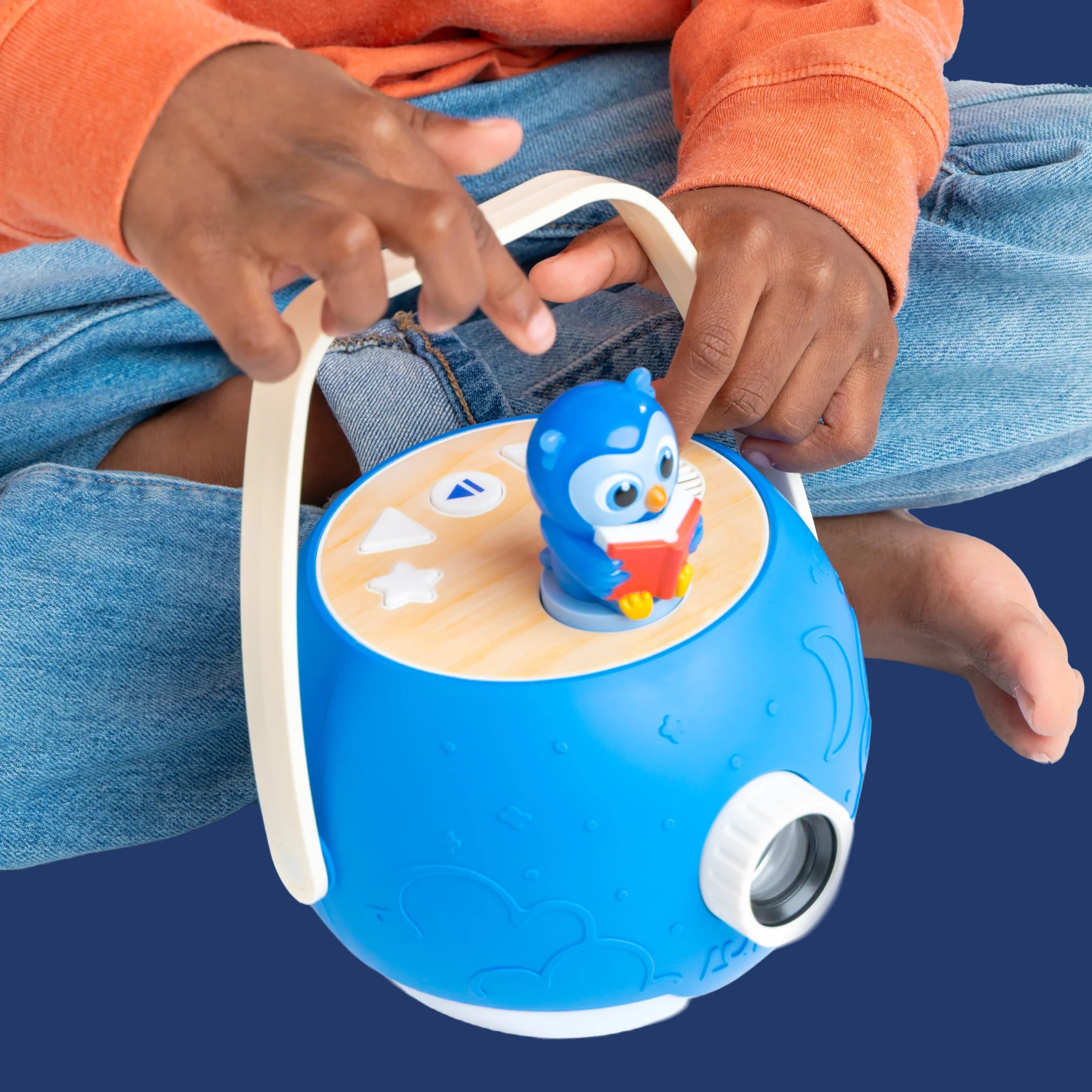 Luna Storytime Projector, Classic Starter Set