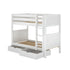 Maxtrix Twin Medium Bunk Bed with Underbed Storage Drawers