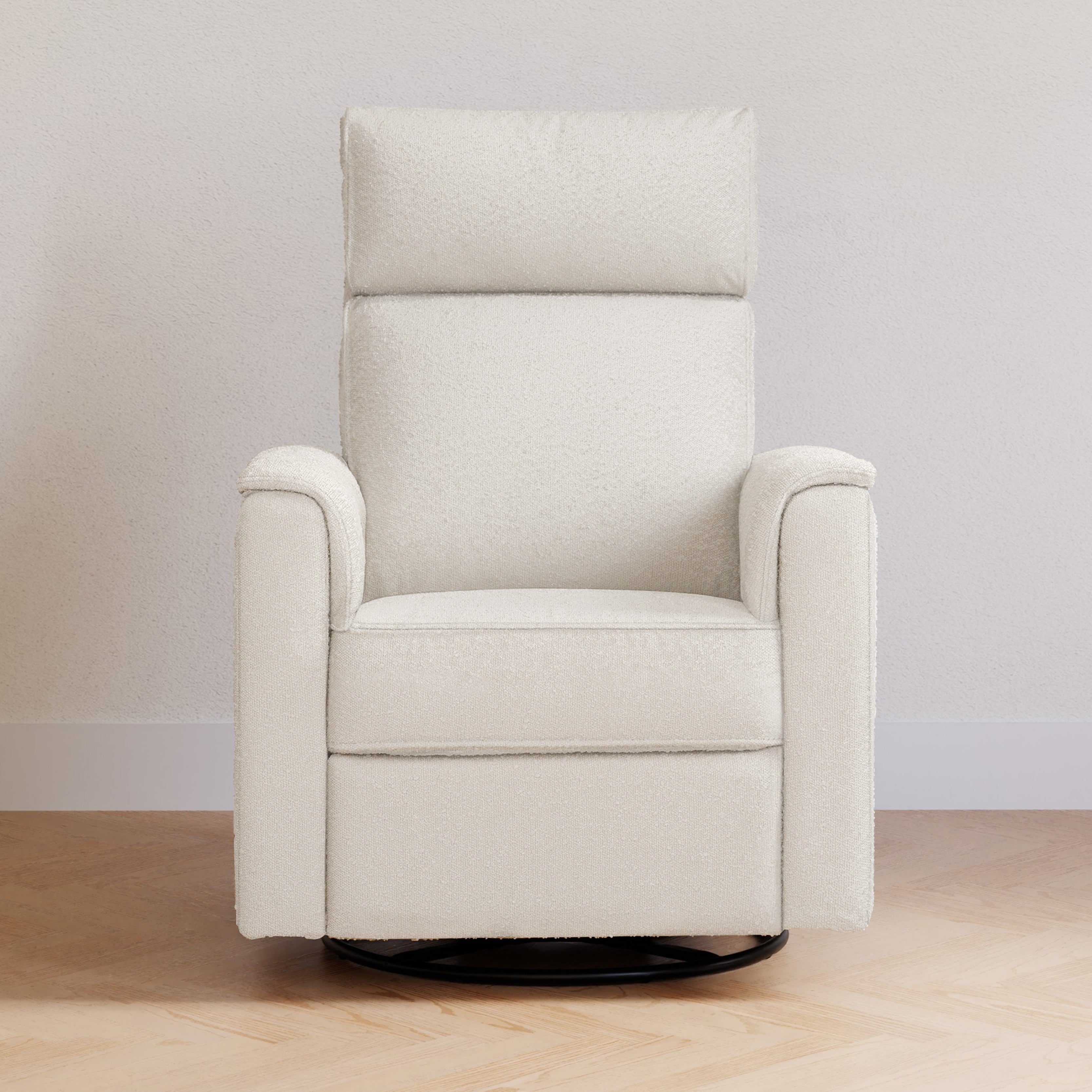 Monogram by Namesake Willa Plus Power Glider Recliner + Power Headrest | Lullabye Shop
