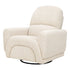 Babyletto Rainbow Recliner and Swivel Glider in Teddy Loop | Lullabye Shop