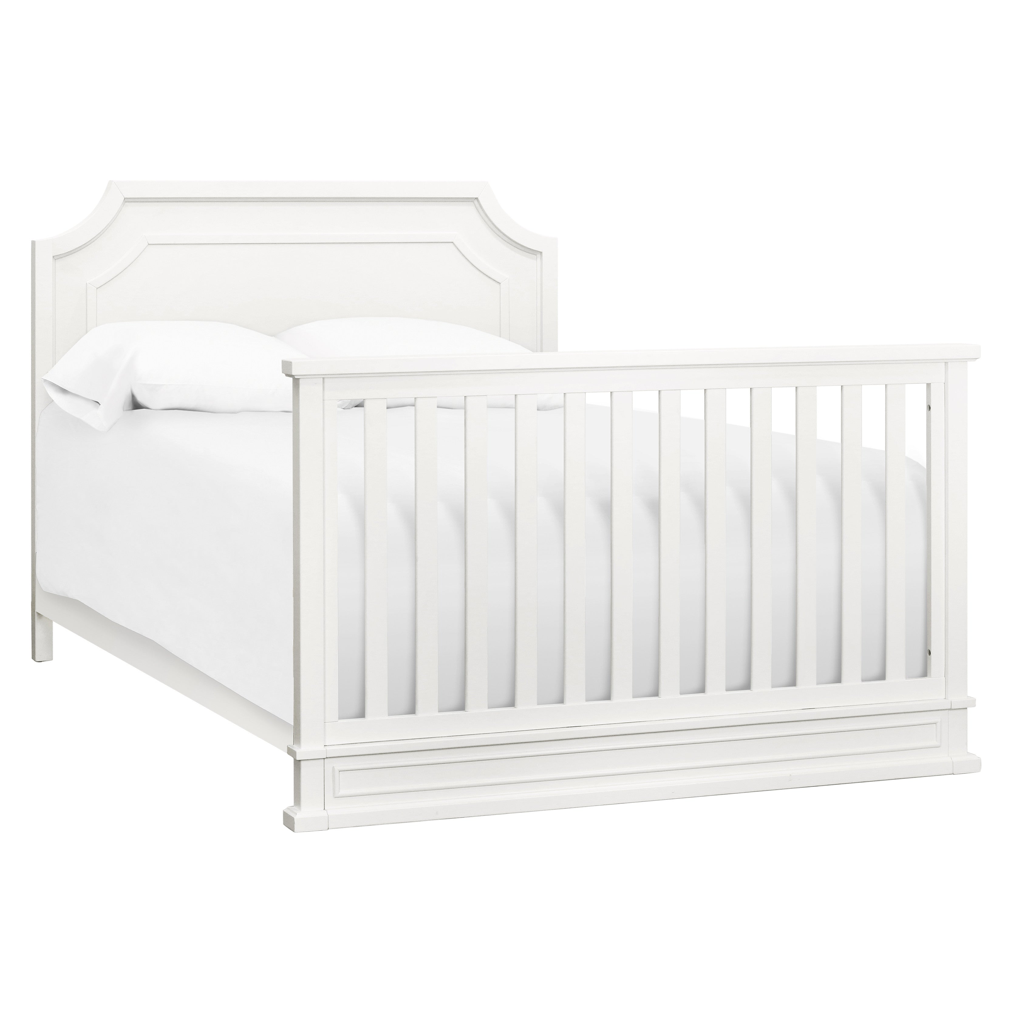 Namesake Emma Regency 4-in-1 Convertible Crib | Lullabye Shop