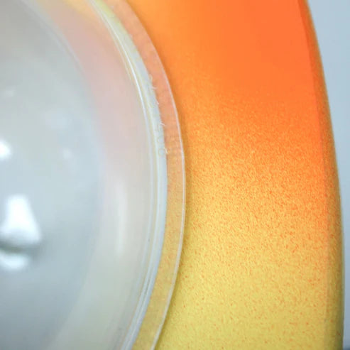 Big Belly Banks 20" Orange & Yellow Giraffe