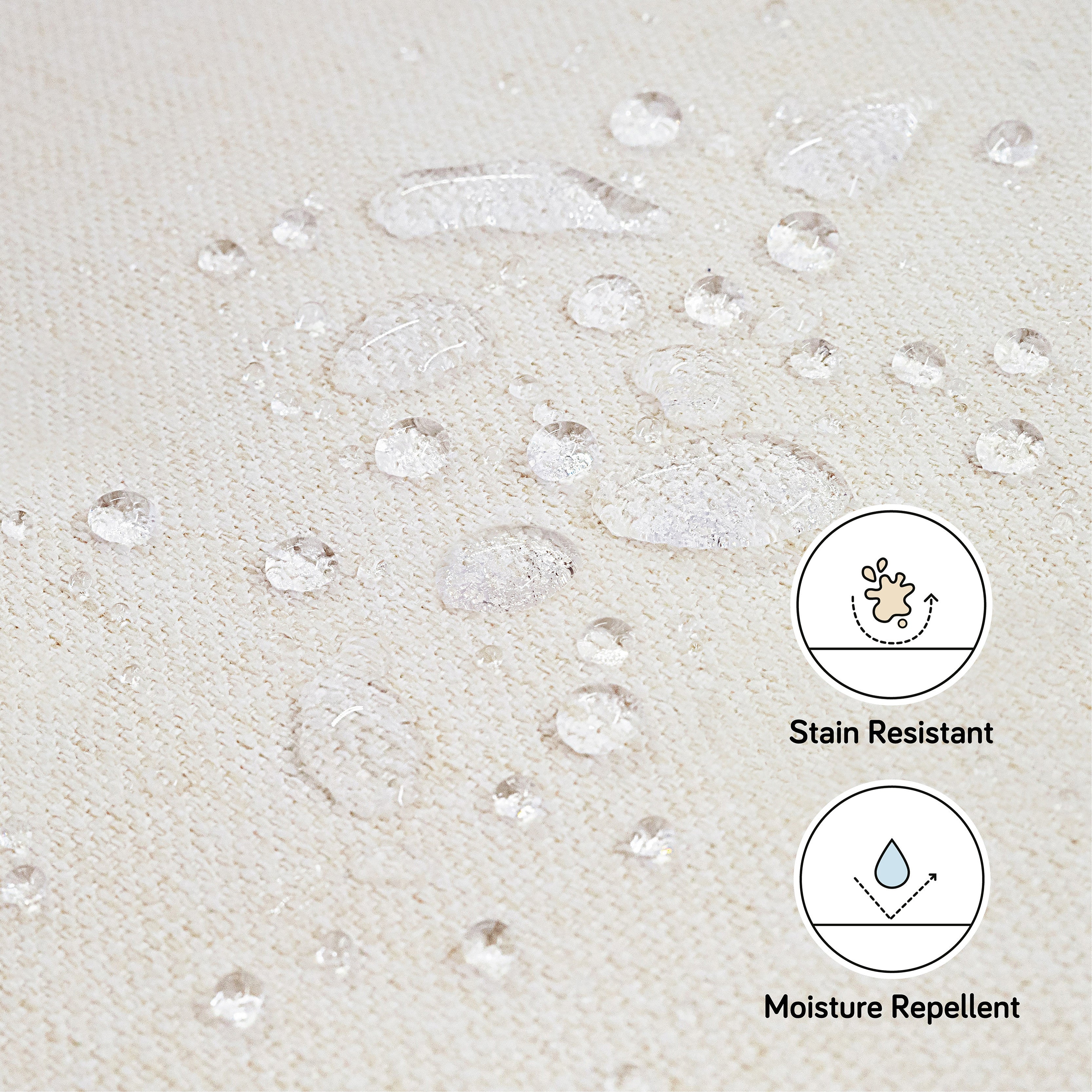 Babyletto Tuba Gliding Ottoman in Eco-Performance Fabric | Water Repellent & Stain Resistant | Lullabye Shop