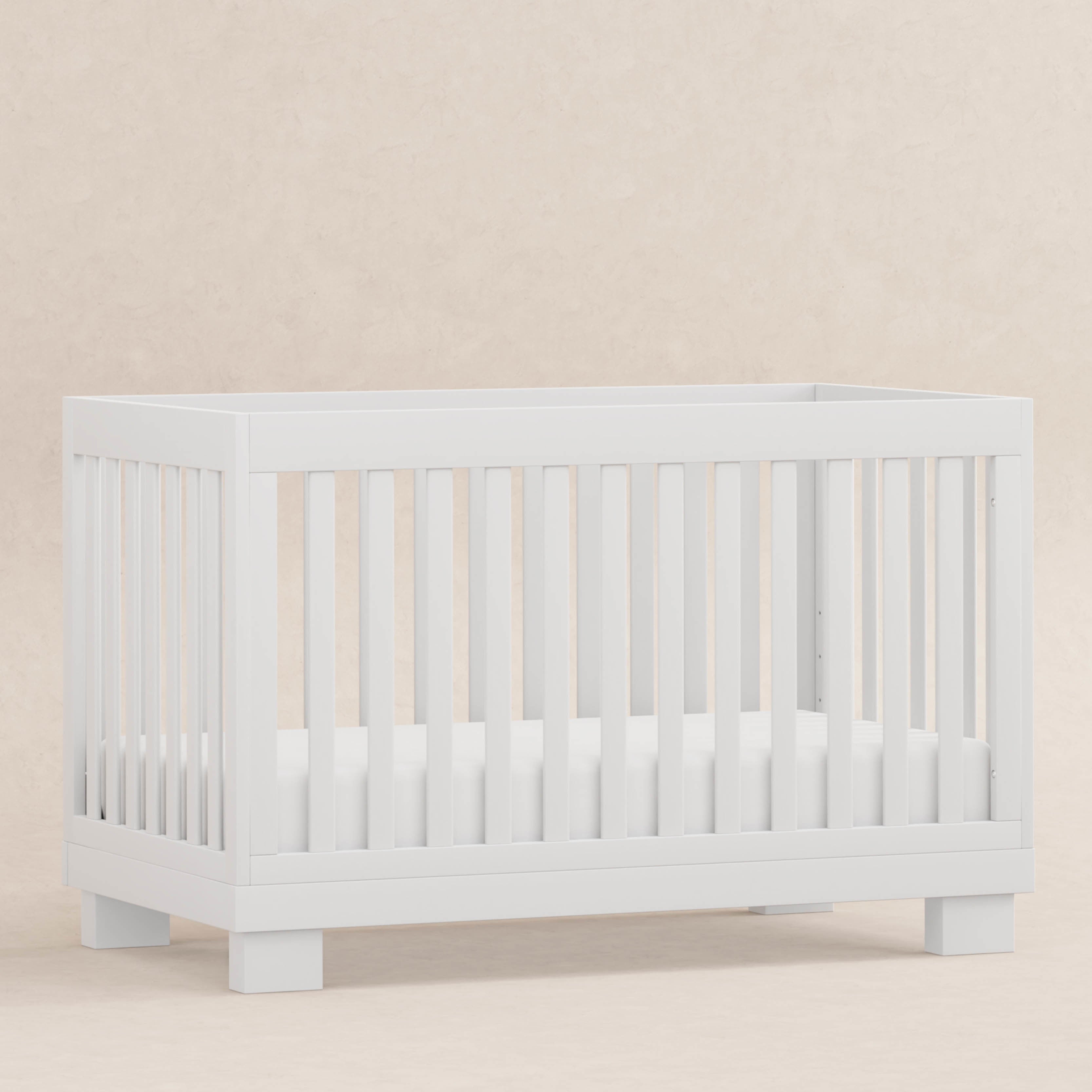 Babyletto Modo 3-in-1 Convertible Crib with Toddler Bed Conversion Kit | Lullabye Shop