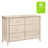 Babyletto Sprout 6-Drawer Double Dresser | Lullabye Shop