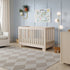 Babyletto Modo 3-in-1 Convertible Crib with Toddler Bed Conversion Kit | Lullabye Shop