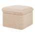 Babyletto Cali Storage Ottoman in Shearling | Lullabye Shop