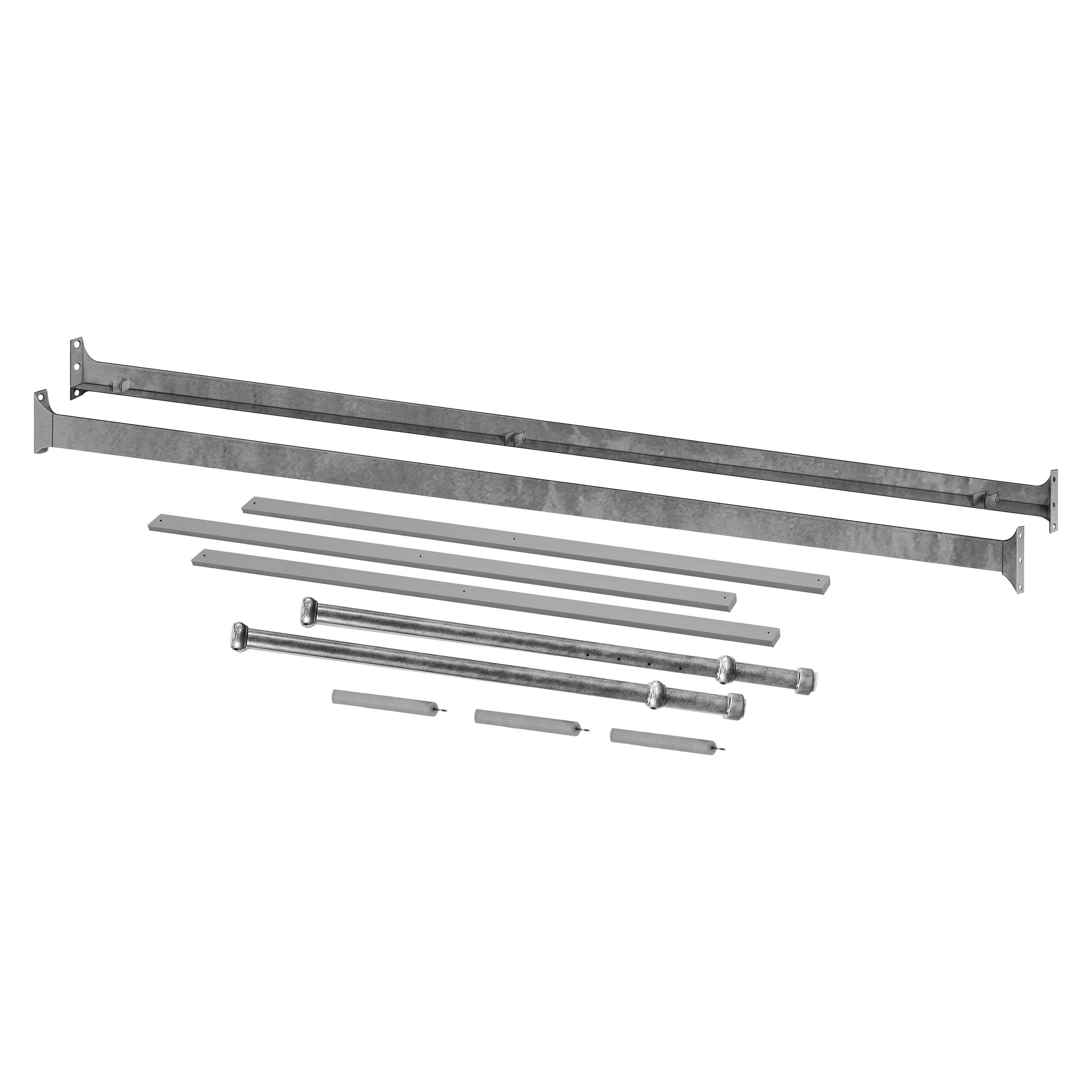 Namesake Winston Full Size Bed Conversion Kit | Lullabye Shop