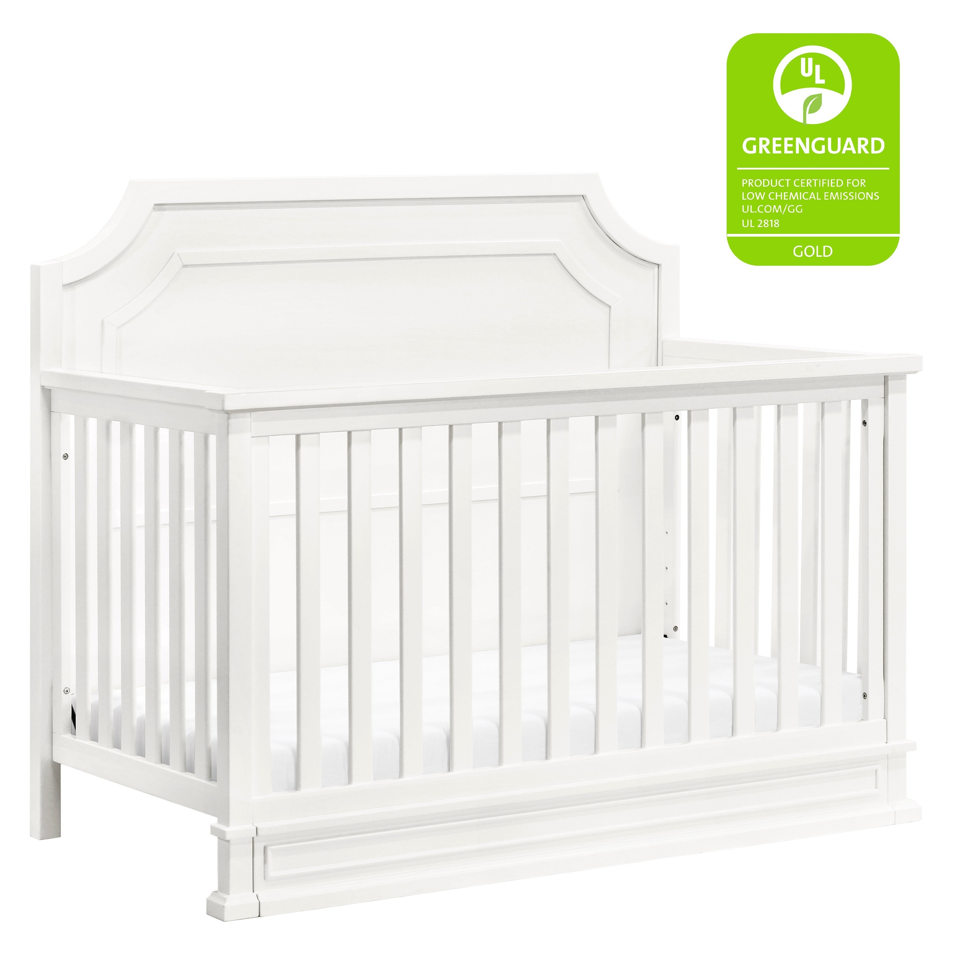 Namesake Emma Regency 4-in-1 Convertible Crib | Lullabye Shop
