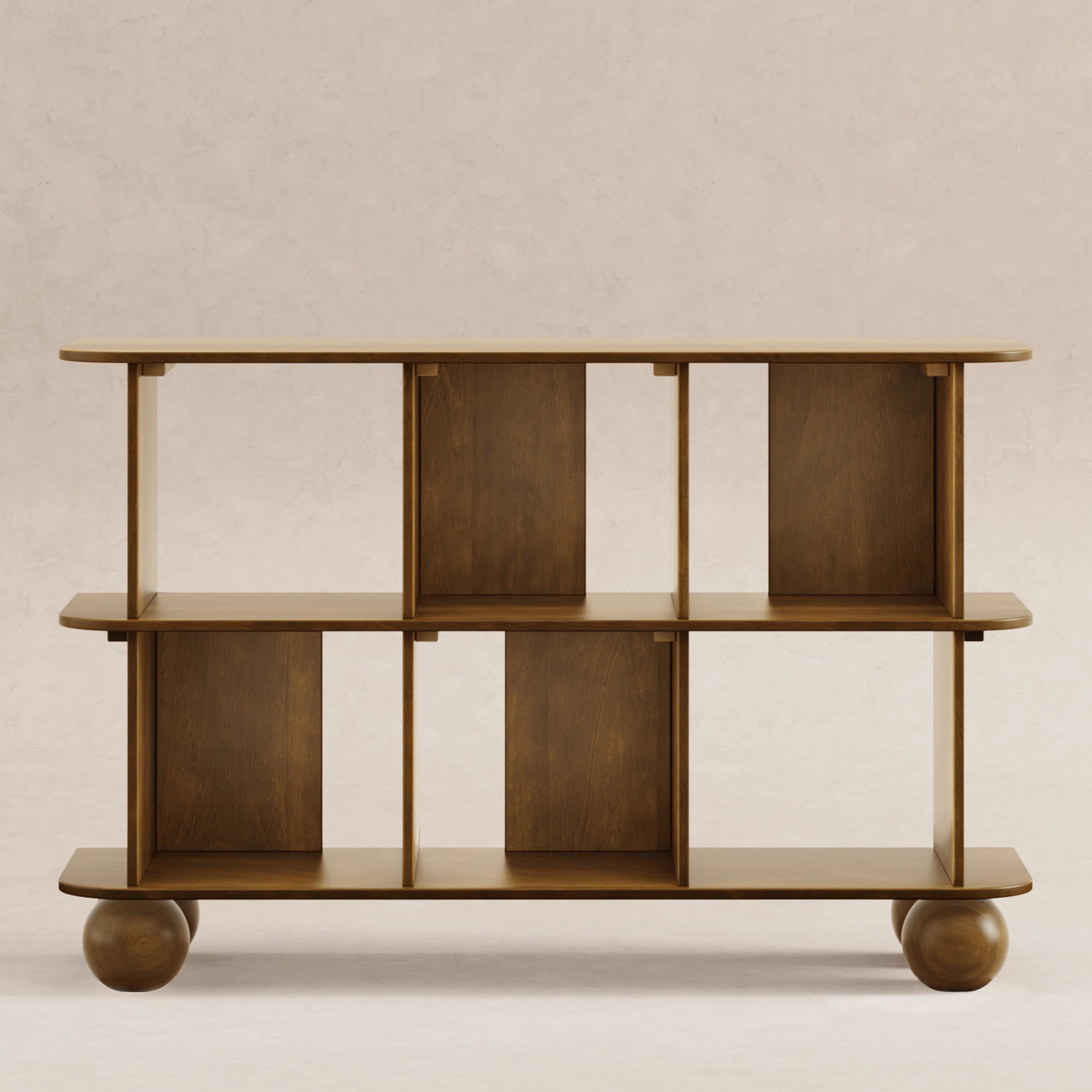 Babyletto Crosby Open Bookcase | Lullabye Shop