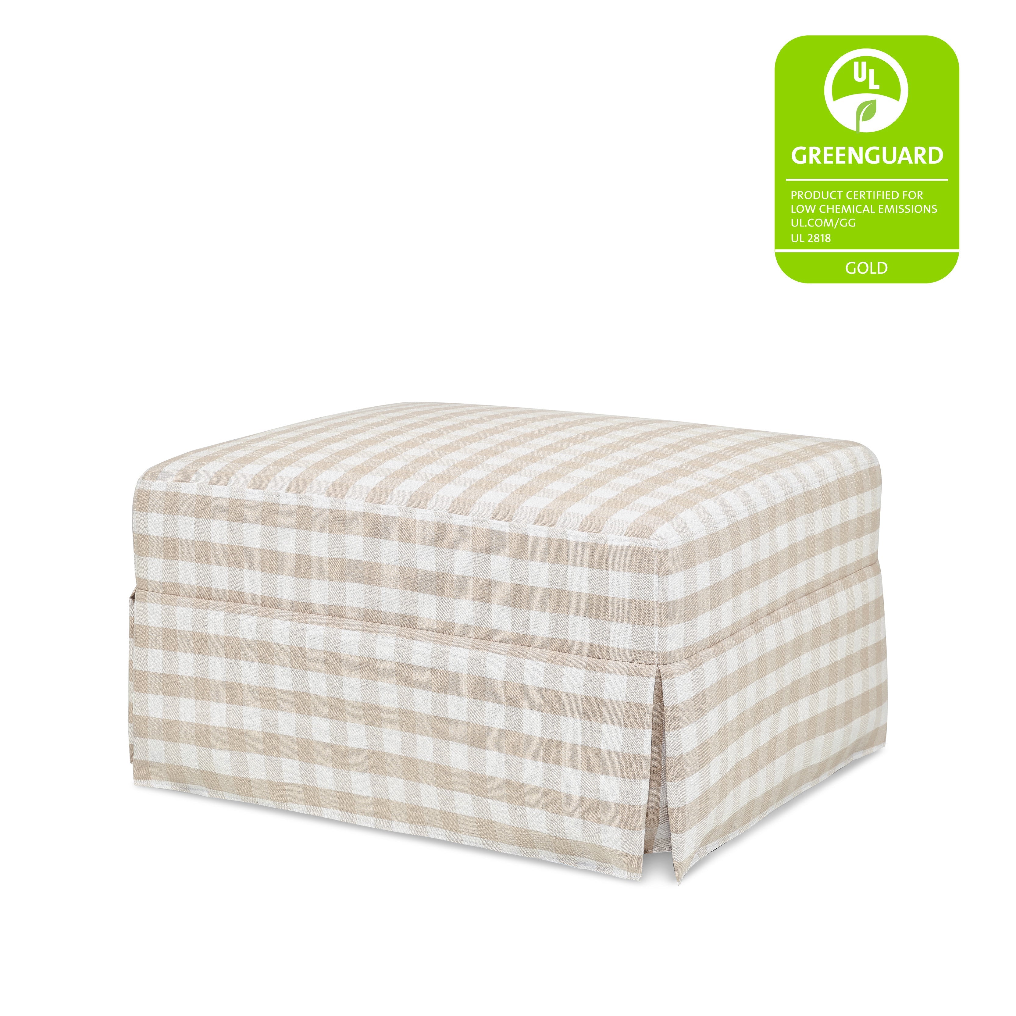Namesake Crawford Gliding Ottoman | Lullabye Shop