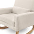 Babyletto Sleepytime Rocker in Boucle | Lullabye Shop