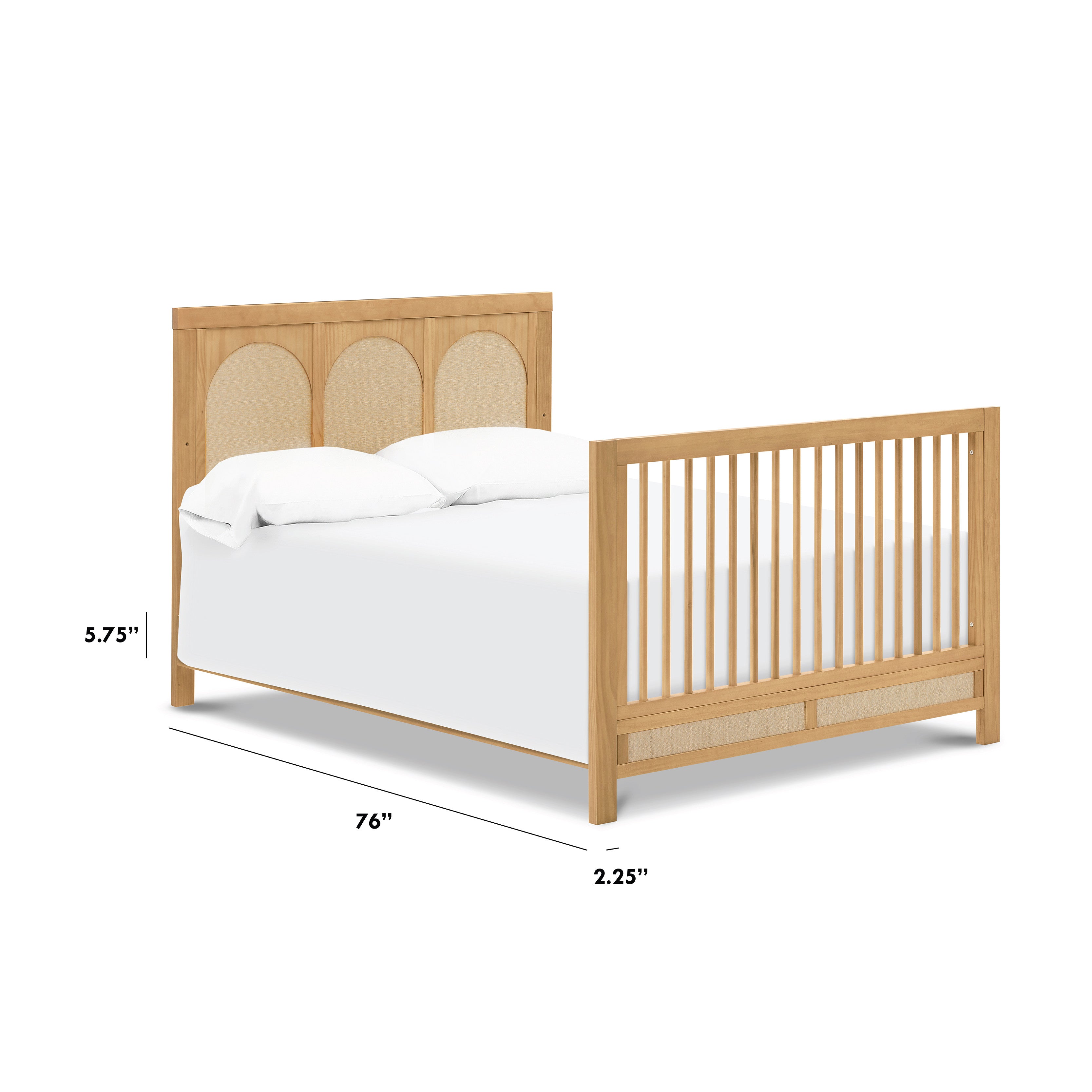 Namesake Full Size Bed Conversion Kit (M7689) | Lullabye Shop
