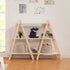 Babyletto Dottie Bookcase | Lullabye Shop