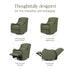 Namesake Devon Recliner and Swivel Glider | Lullabye Shop