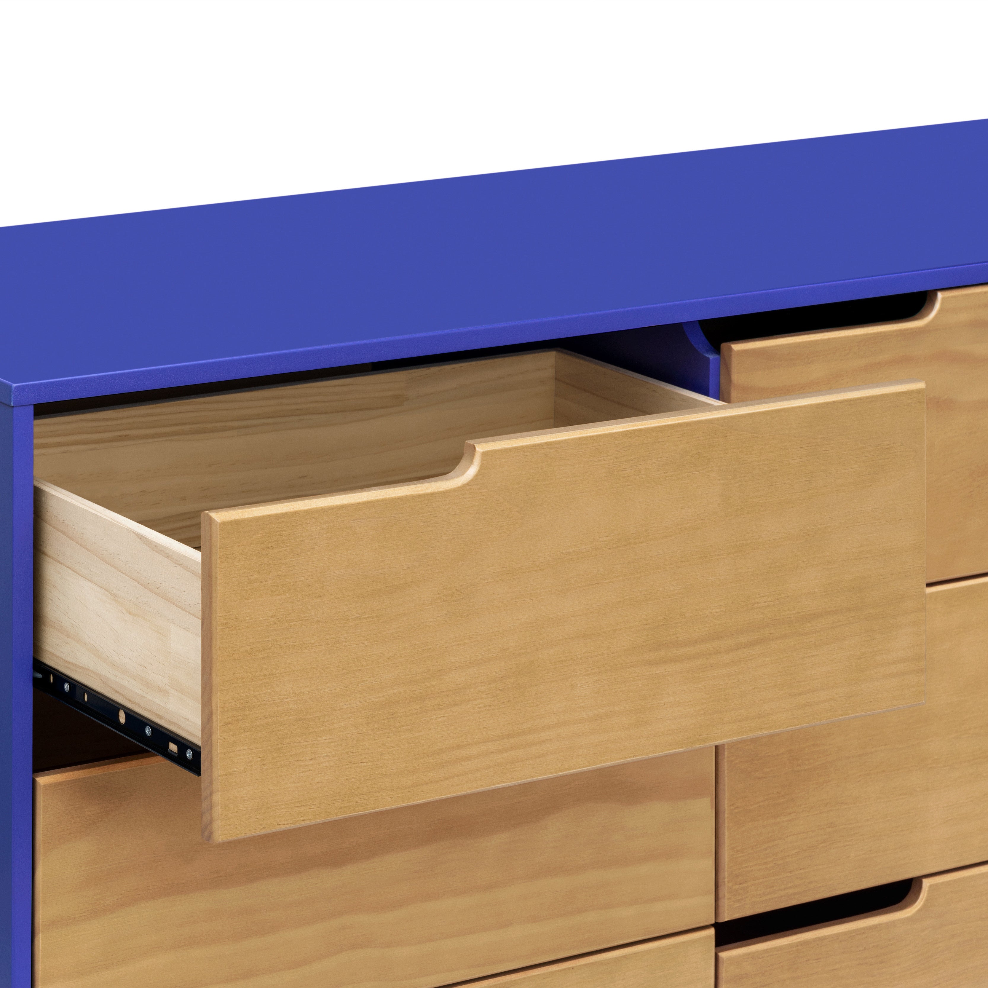 Babyletto Hudson 6-Drawer Double Dresser | Lullabye Shop