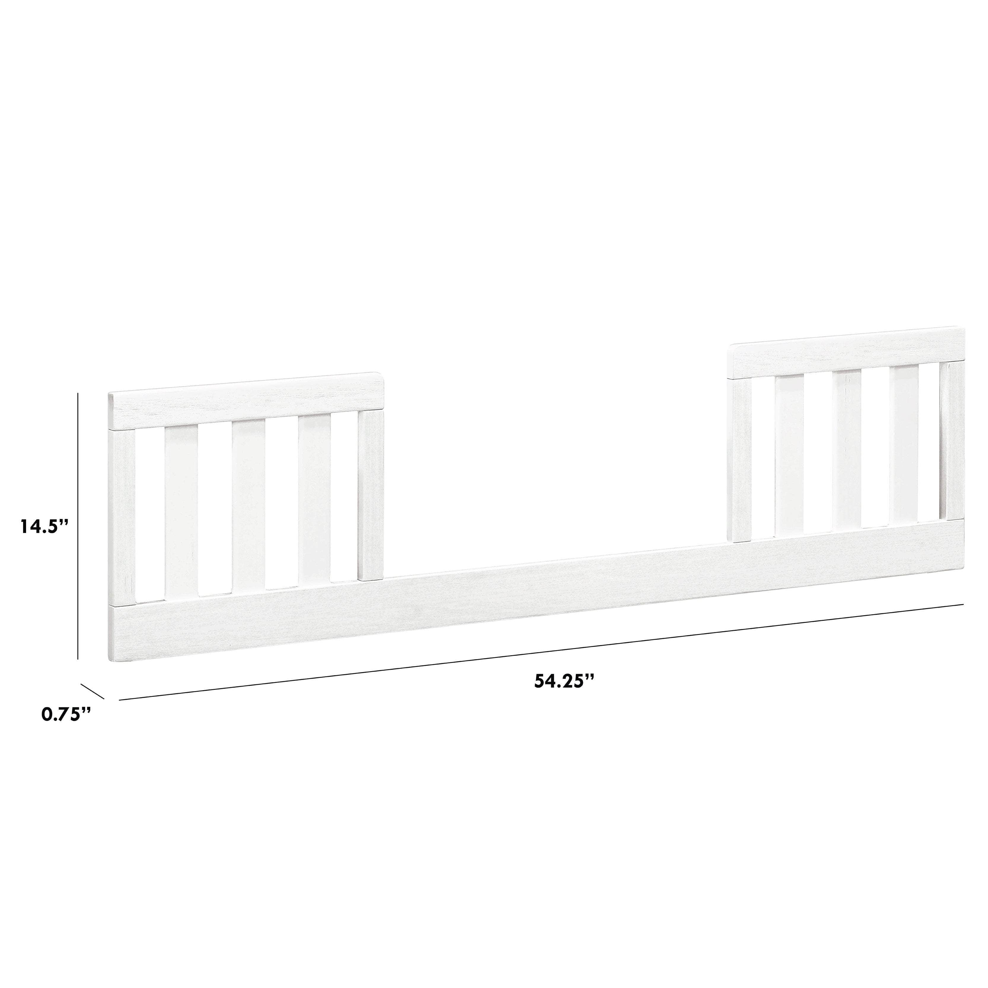 Namesake Toddler Bed Conversion Kit (B14599) | Lullabye Shop