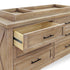 Monogram by Namesake Emory Farmhouse 6-Drawer Dresser | Lullabye Shop