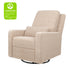 Babyletto Sigi Recliner and Swivel Glider in Shearling | Lullabye Shop