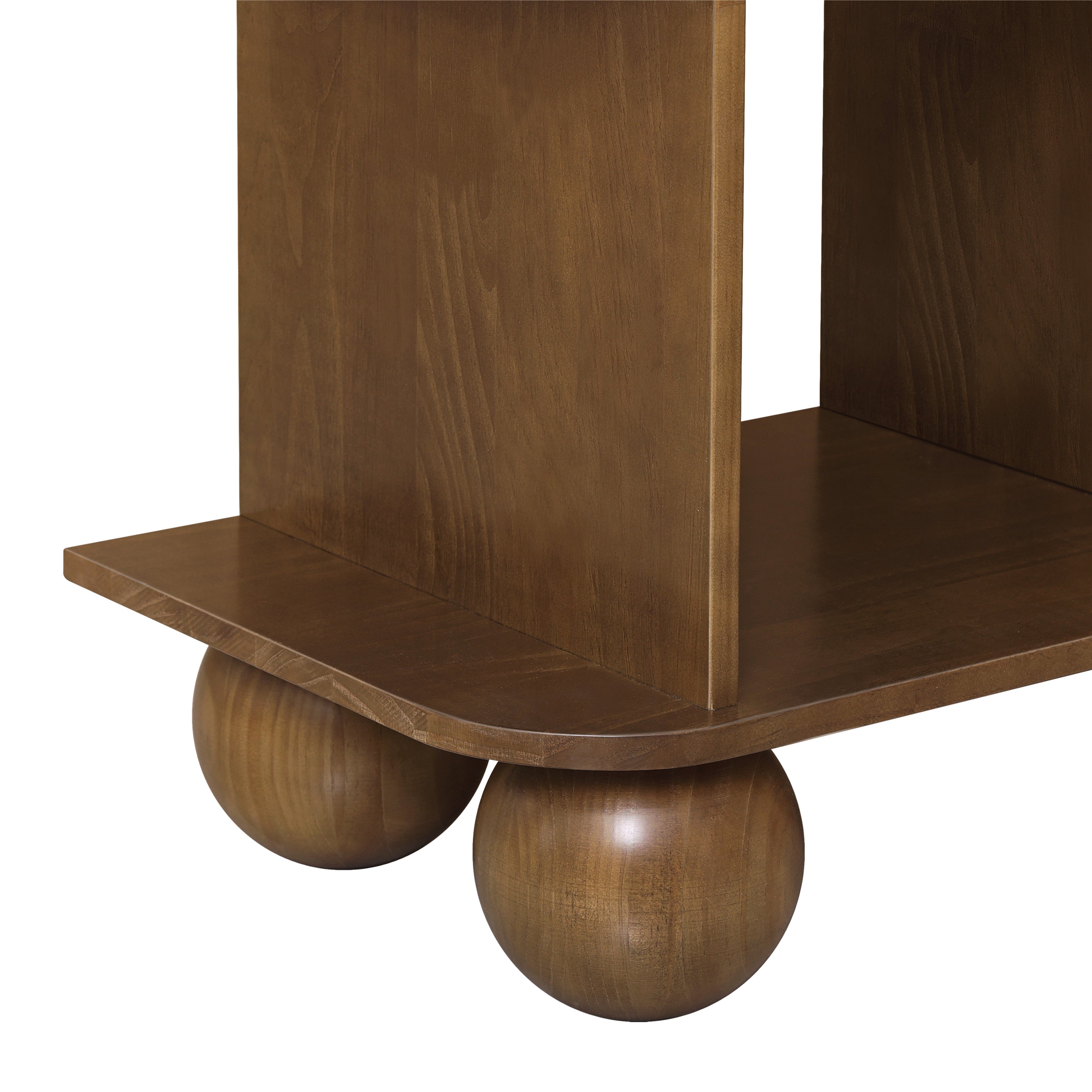 Babyletto Crosby Open Bookcase | Lullabye Shop