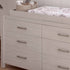 Monogram by Namesake Hemsted 6-Drawer Dresser | Lullabye Shop