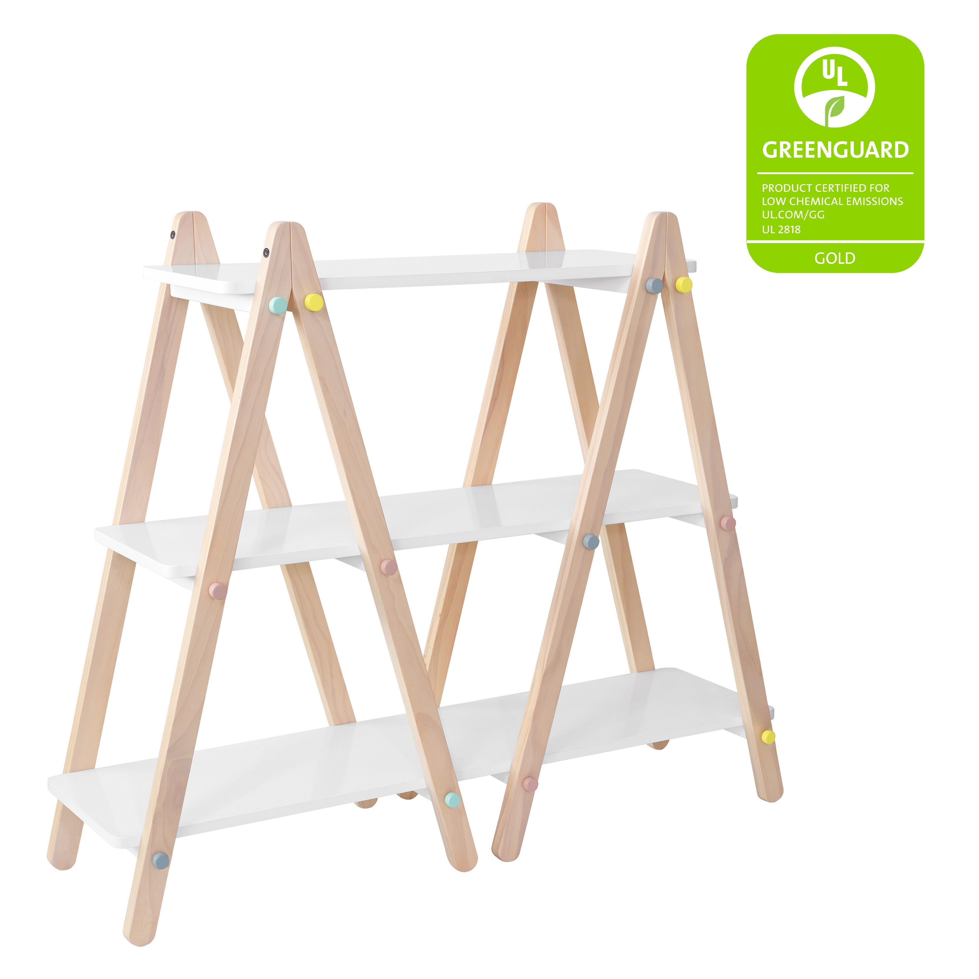Babyletto Dottie Bookcase | Lullabye Shop