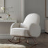 Babyletto Compass Rocker in Eco-Performance Fabric | Water Repellent & Stain Resistant | Lullabye Shop